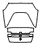 2025 Ferrari 12Cilindri Coupe Trunk Lid Kit - PPF
