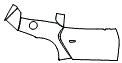 2025 Ferrari 12Cilindri Door and Rear Fender Kit - PPF