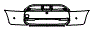 2025 Mini Cooper 4 Door Bumper Kit - PPF