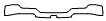 2026 RAM 1500 SPORT  Rear Bumper Kit