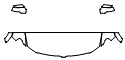 2025 RAM 1500 Hood, Fender and Mirror Kit - PPF