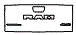 2025 RAM 1500 Tungsten Tailgate Kit - PPF