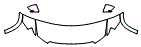 2024 Gmc Acadia  Denali Hood, Fender and Mirror Kit