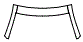 2024 GMC Acadia Roof and A-Pillar Kit - PPF