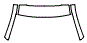 2025 GMC Acadia Roof and A-Pillar Kit - PPF