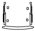 2024 GMC Acadia Denali Wear & Tear Kit - PPF