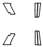 2025 GMC Acadia Elevation D-Pillar and B-Pillar Kit - PPF
