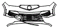 2024 Acura ZDX Bumper Kit - PPF