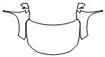 2024 Chevrolet Traverse LT Full Hood, Fender and Mirror Kit - PPF