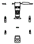 2023 Jeep Grand Cherokee L  Summit Display Screen and Interior Kit