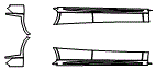 2026 MERCEDES BENZ CLA COUPE AMG CLA 45 S  Rocker Panel Kit