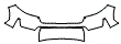 2023 Honda Passport Bumper Kit - PPF