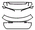 2024 Chevrolet Equinox EV 3RS Hatch Kit - PPF