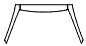 2025 Toyota Camry XSE Roof and A-Pillar Kit - PPF