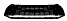 2025 Toyota Camry Grille Kit - PPF
