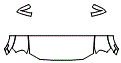 2024 Ford Ranger Hood, Fender and Mirror Kit - PPF