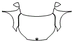2024 Buick Envision Full Hood, Fender and Mirror Kit - PPF