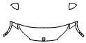 2024 Buick Envision Sport Touring Hood, Fender and Mirror Kit - PPF