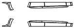2026 MERCEDES BENZ GLC SUV AMG GLC 43  Rocker Panel Kit