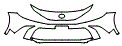 2025 Toyota Camry Bumper Kit - PPF