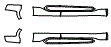 2025 SUBARU FORESTER E-BOXER HYBRID PREMIER  Rocker Panel Kit