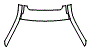 2025 SUBARU FORESTER PREMIUM HYBRID  Roof and A-Pillar Kit