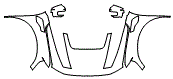 2024 Ford F-150 Full Hood, Fender and Mirror Kit - PPF