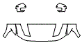 2024 Ford F-150 Hood, Fender and Mirror Kit - PPF