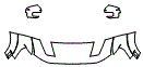 2024 Ford F-150 Hood, Fender and Mirror Kit - PPF
