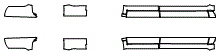 2026 TOYOTA TUNDRA DOUBLE CAB SR Rocker Panel Kit