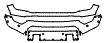 2025 Ford Ranger Bumper Kit - PPF