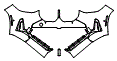 2025 BMW X3 xDrive30 M Sport Bumper Kit - PPF