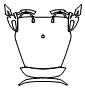 2025 PORSCHE 718 SPYDER RS  Trunk Lid and Covertible Top Contact Area Kit