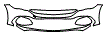 2025 Mercedes Benz E-Class Wagon Bumper Kit - PPF
