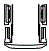 2024 Mercedes Benz E-Class  Wagon E 450 4MATIC All-Terrain  Wear & Tear Kit