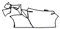 2023 McLaren Artura Door and Rear Fender Kit - PPF