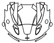 2024 McLaren Artura Trunk Lid Kit - PPF