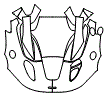 2024 McLaren Artura Trunk Lid Kit - PPF