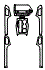 2025 TOYOTA HIGHLANDER LIMITED  Display Screen and Interior Kit