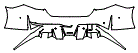 2025 BMW 5 Series M5 Sedan Rear Bumper Kit - PPF
