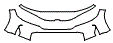 2025 Honda Civic Sedan Sport Bumper Kit - PPF