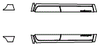 2024 GMC Canyon Rocker Panel Kit - PPF