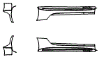 2026 MERCEDES BENZ AMG GT COUPE AMG GT 43 Rocker Panel Kit