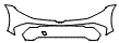2025 Chevrolet Equinox EV Bumper Kit - PPF