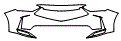 2025 Acura MDX Bumper Kit - PPF