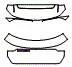 2025 Chevrolet Equinox EV 2LT Hatch Kit - PPF