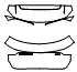 2025 Chevrolet Equinox EV Hatch Kit - PPF