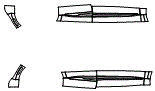 2026 CHEVROLET EQUINOX EV LT 2  Rocker Panel Kit