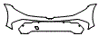 2025 Chevrolet Equinox EV Bumper Kit - PPF