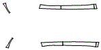 2026 CHEVROLET EQUINOX EV LT 1  Rocker Panel Kit